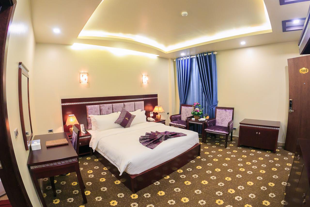 Gallant Hotel 168 Hai Phong Luaran gambar