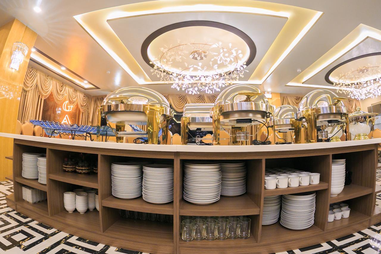 Gallant Hotel 168 Hai Phong Luaran gambar
