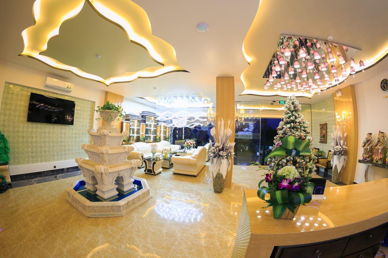 Gallant Hotel 168 Hai Phong Luaran gambar