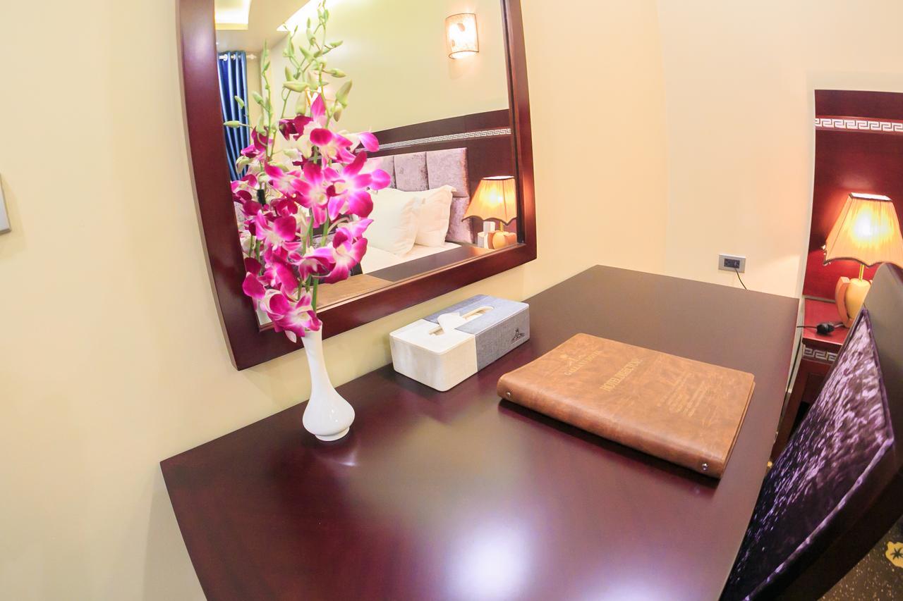Gallant Hotel 168 Hai Phong Luaran gambar