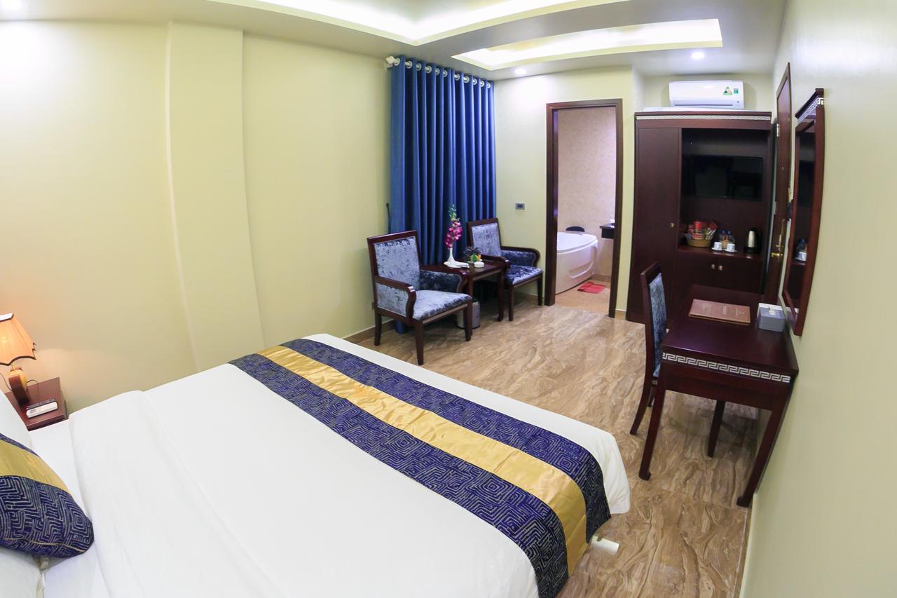 Gallant Hotel 168 Hai Phong Luaran gambar