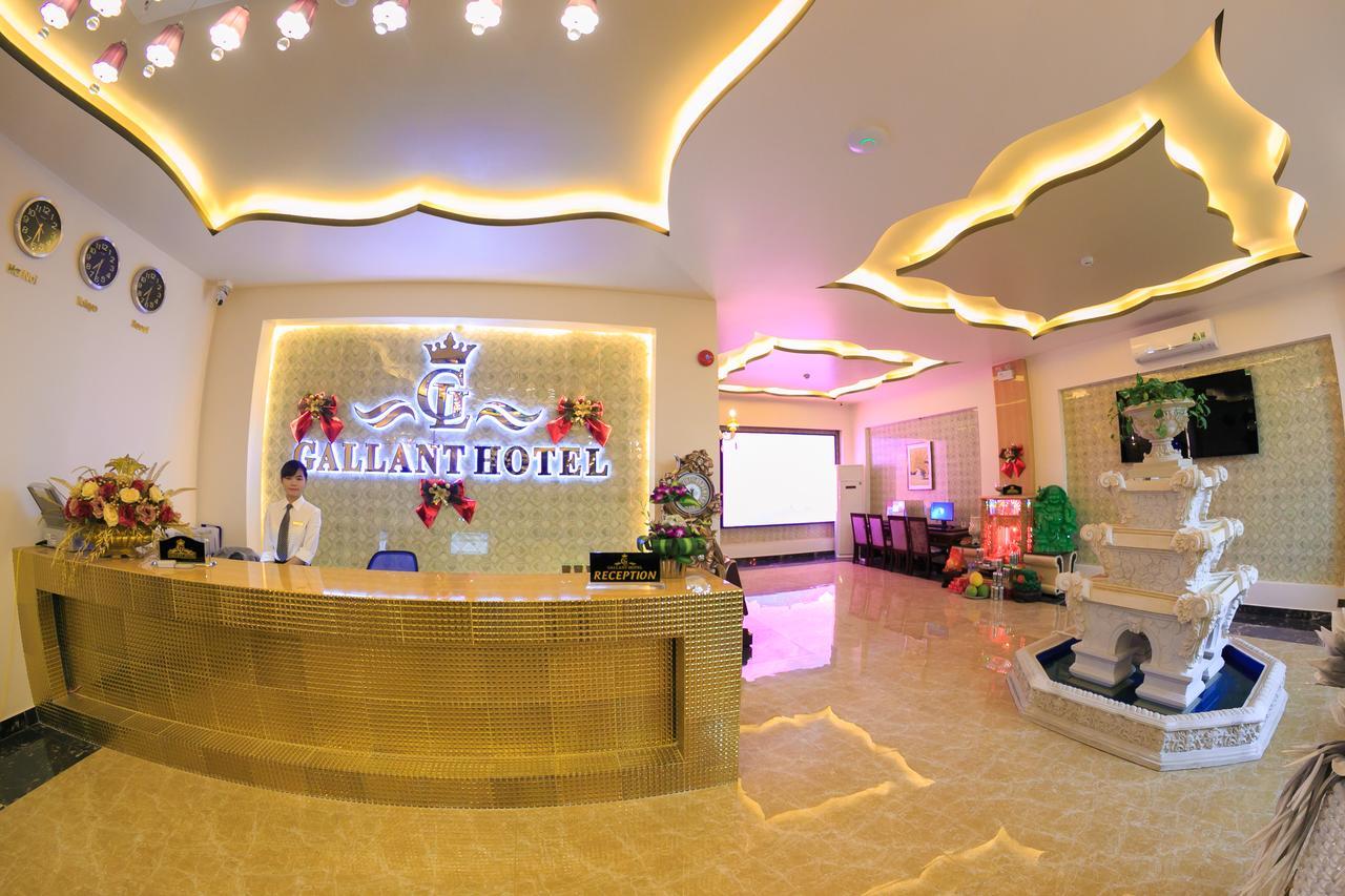 Gallant Hotel 168 Hai Phong Luaran gambar