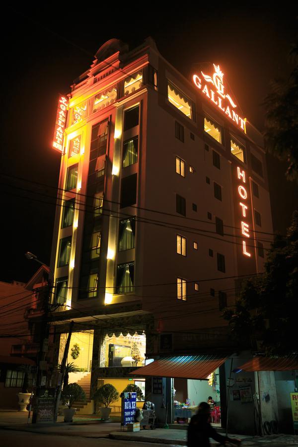 Gallant Hotel 168 Hai Phong Luaran gambar
