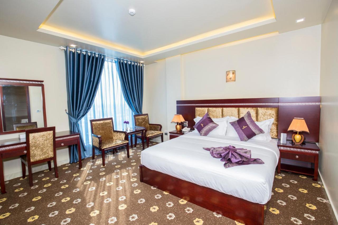 Gallant Hotel 168 Hai Phong Luaran gambar