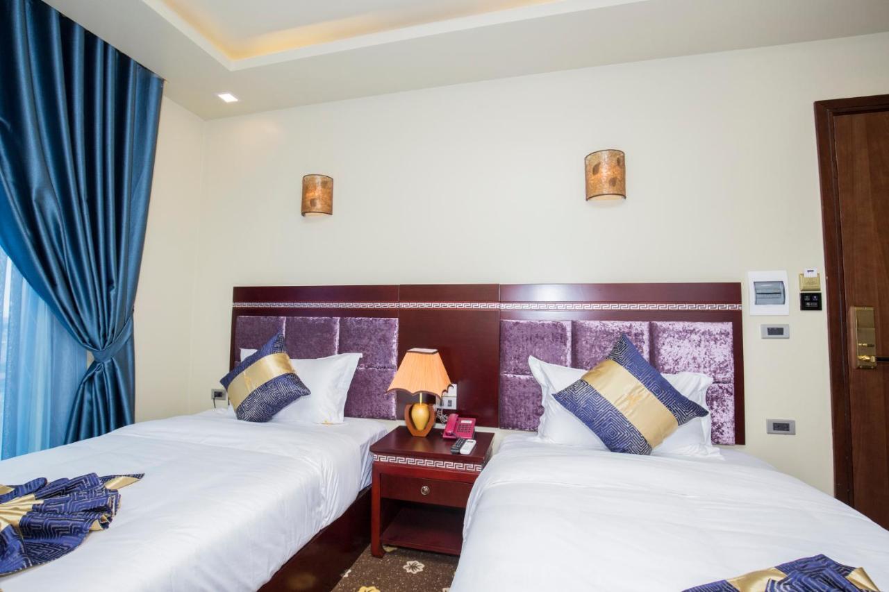 Gallant Hotel 168 Hai Phong Luaran gambar