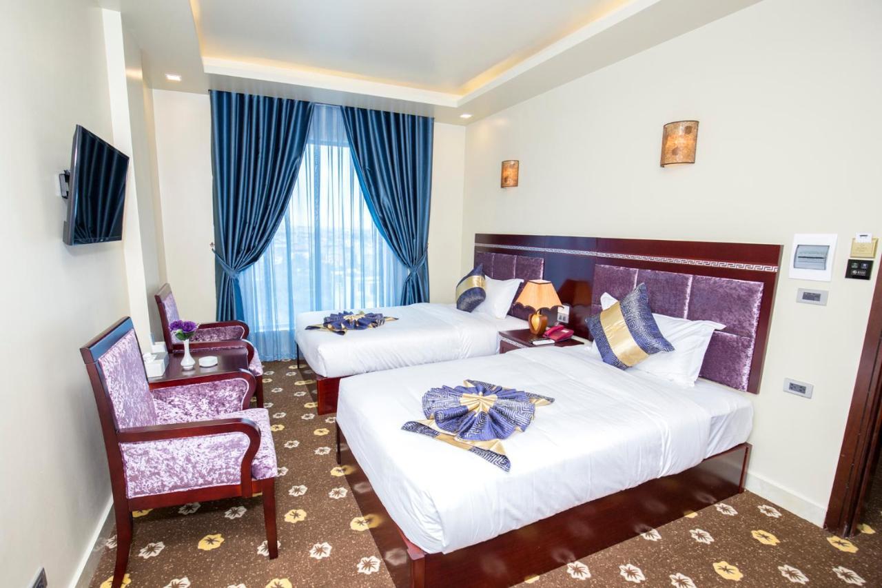 Gallant Hotel 168 Hai Phong Luaran gambar