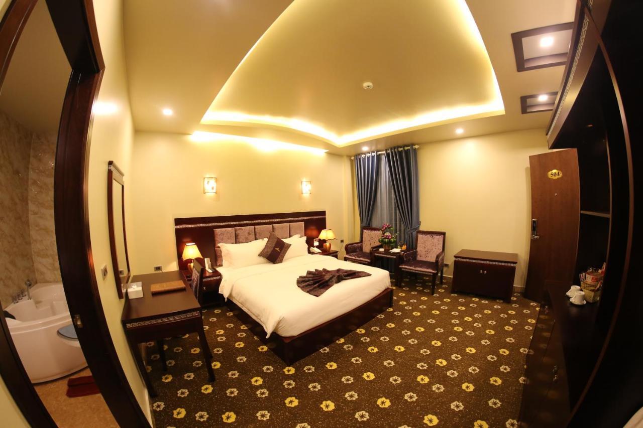 Gallant Hotel 168 Hai Phong Luaran gambar