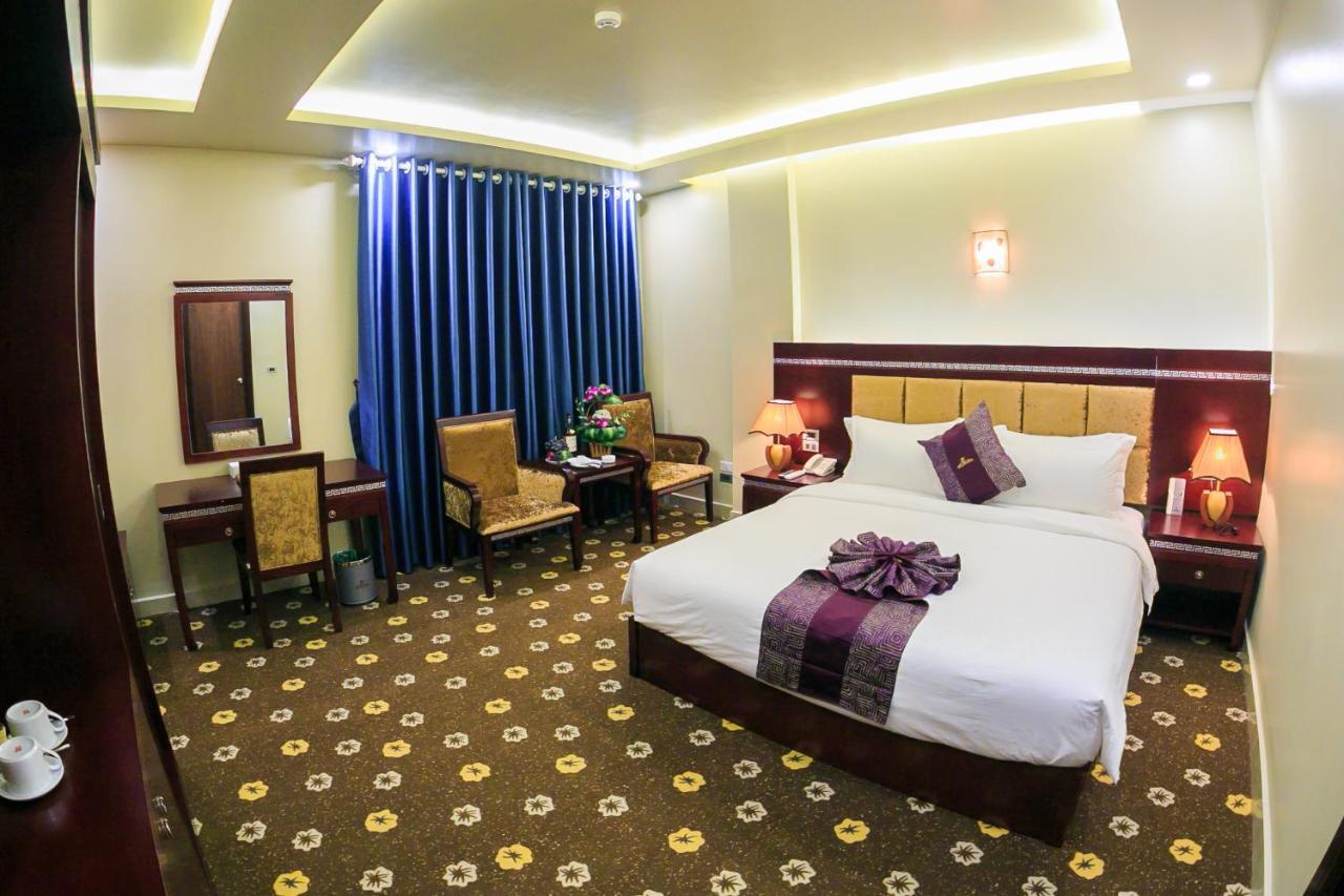 Gallant Hotel 168 Hai Phong Luaran gambar