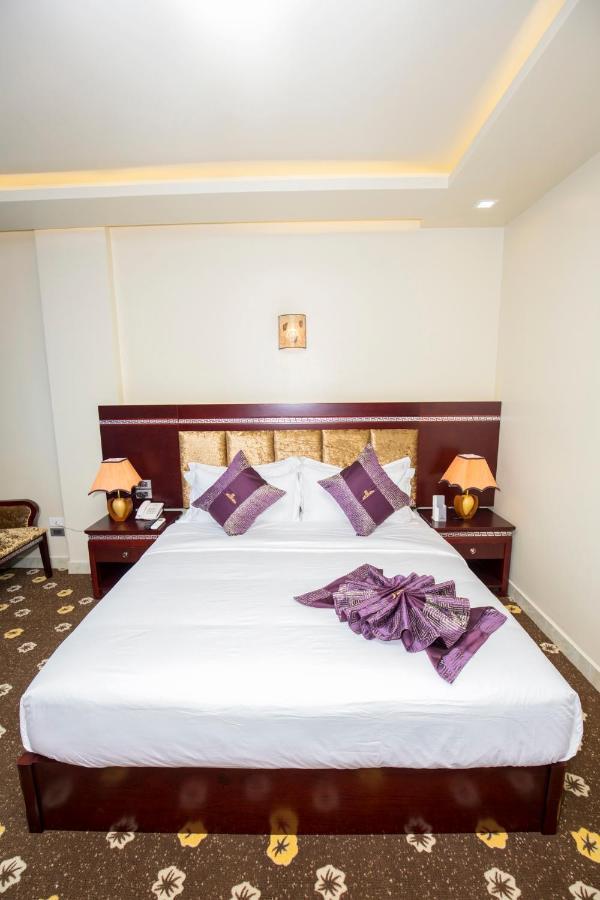 Gallant Hotel 168 Hai Phong Luaran gambar