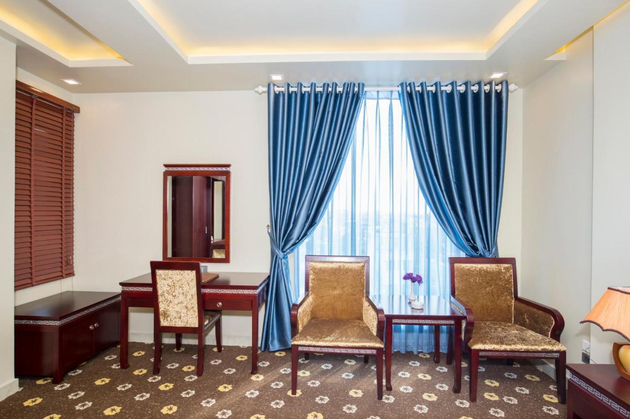 Gallant Hotel 168 Hai Phong Luaran gambar